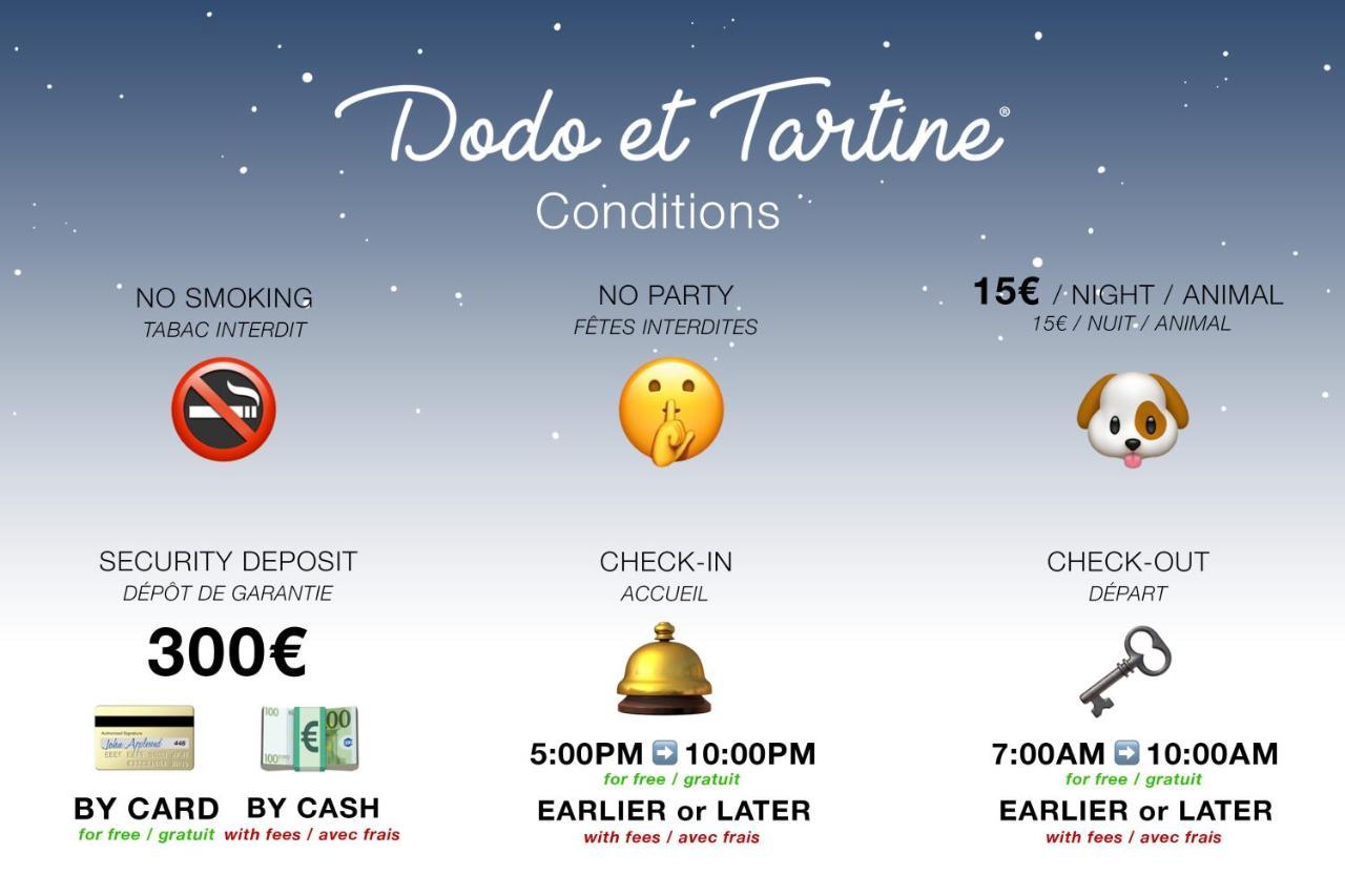 Soft Studio Downtown Close To The Harbour - Dodo Et Tartine ตูลง ภายนอก รูปภาพ